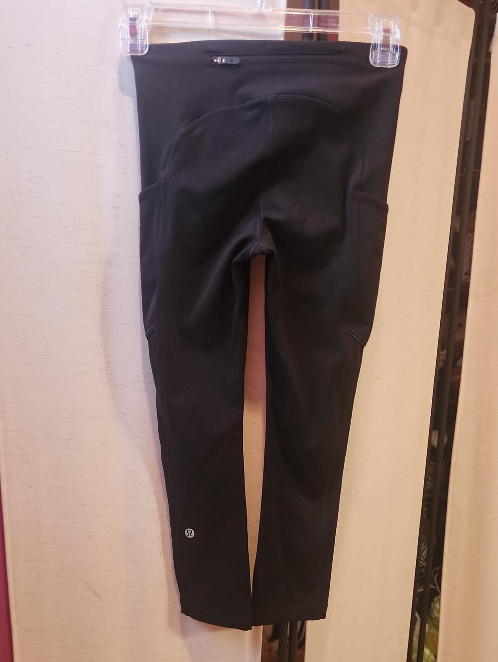 lululemon athletica Black High-Rise Leggings